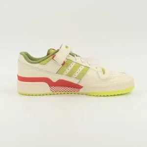 adidas | Shoes | Adidas X Dr Seuss The Grinch Forum Low  display picture 3